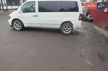 Минивэн Mercedes-Benz Vito 2001 в Львове