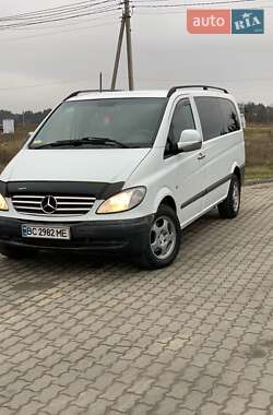 Минивэн Mercedes-Benz Vito 2005 в Яворове