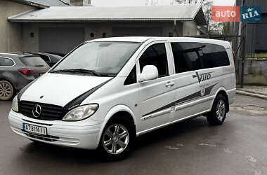 Мінівен Mercedes-Benz Vito 2005 в Чорткові