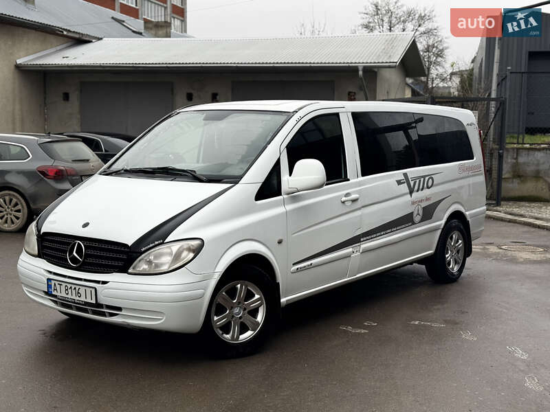Mercedes-Benz Vito 2005 Mercedes-Benz Vito 2005