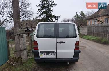 Мінівен Mercedes-Benz Vito 2000 в Смілі