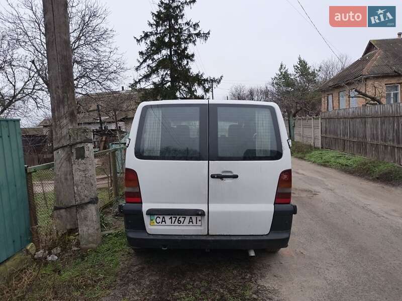 Mercedes-Benz Vito 2000