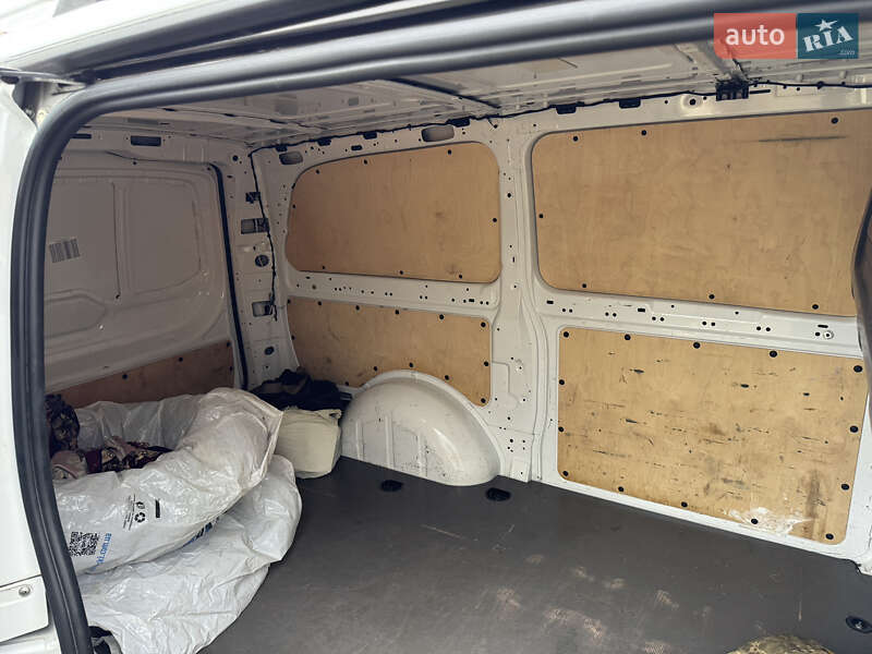 Мікроавтобус вантажний (до 3,5т) Mercedes-Benz Vito 2016 в Березівці фото 9 Мікроавтобус вантажний (до 3,5т) Mercedes-Benz Vito 2016 в Березівці