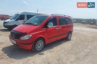 Мінівен Mercedes-Benz Vito 2007 в Бару