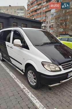 Мінівен Mercedes-Benz Vito 2007 в Запоріжжі