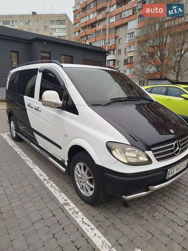 Mercedes-Benz Vito 2007 Mercedes-Benz Vito 2007