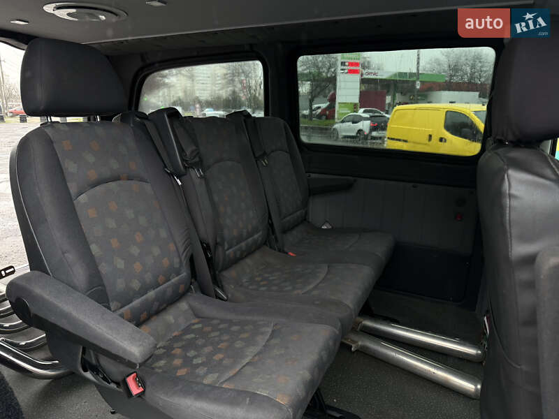 Минивэн Mercedes-Benz Vito 2006 в Одессе