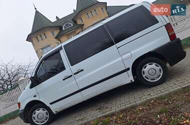 Мінівен Mercedes-Benz Vito 2000 в Чернівцях