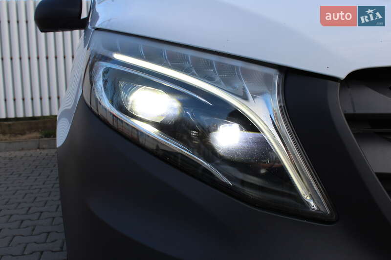 Минивэн Mercedes-Benz Vito 2018 в Хмельницком