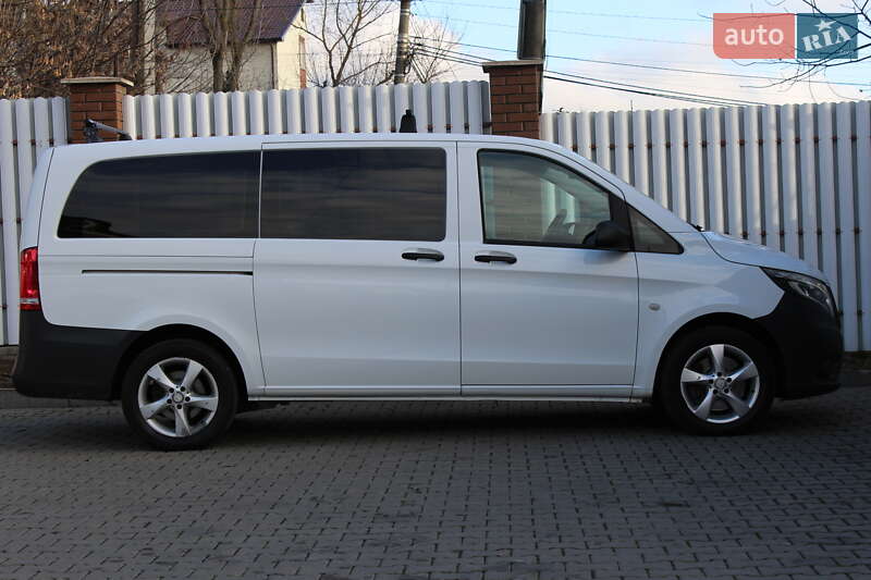 Минивэн Mercedes-Benz Vito 2018 в Хмельницком