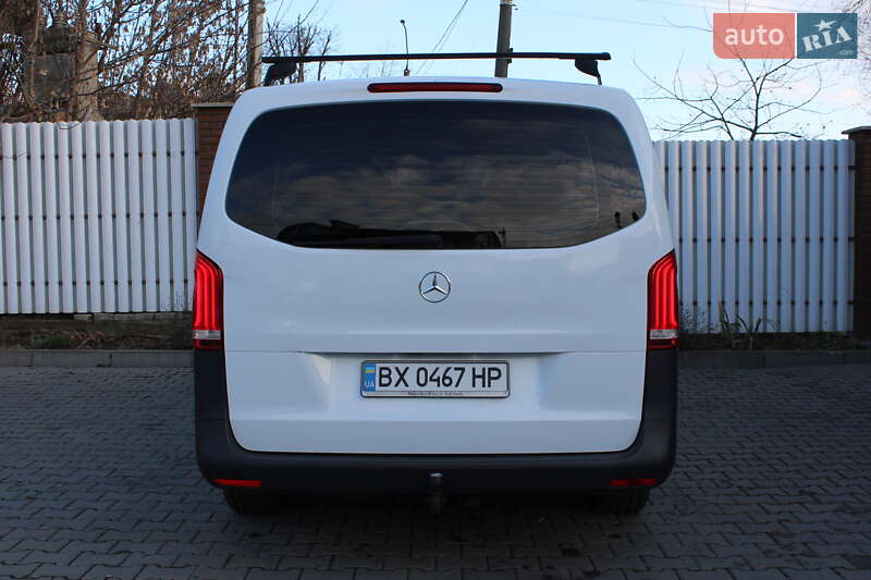 Минивэн Mercedes-Benz Vito 2018 в Хмельницком