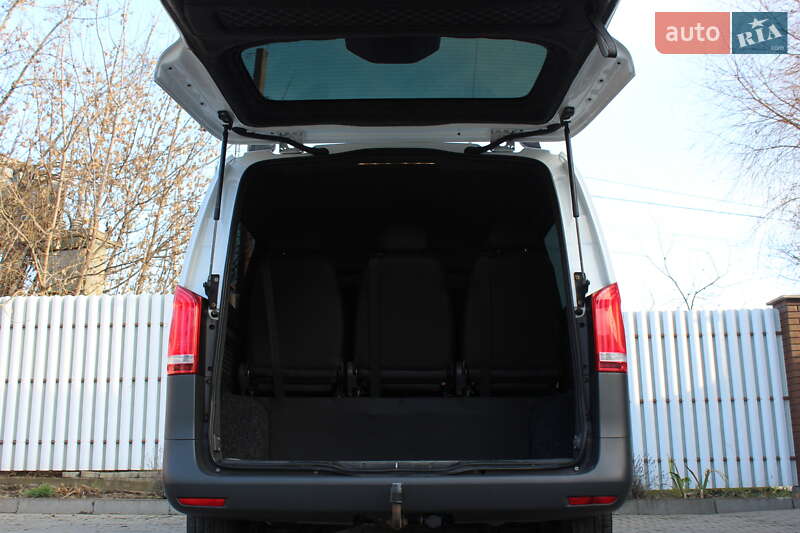 Минивэн Mercedes-Benz Vito 2018 в Хмельницком