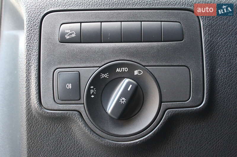 Минивэн Mercedes-Benz Vito 2018 в Хмельницком