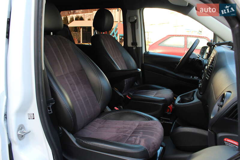 Минивэн Mercedes-Benz Vito 2018 в Хмельницком