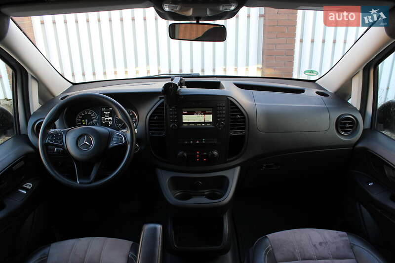 Минивэн Mercedes-Benz Vito 2018 в Хмельницком