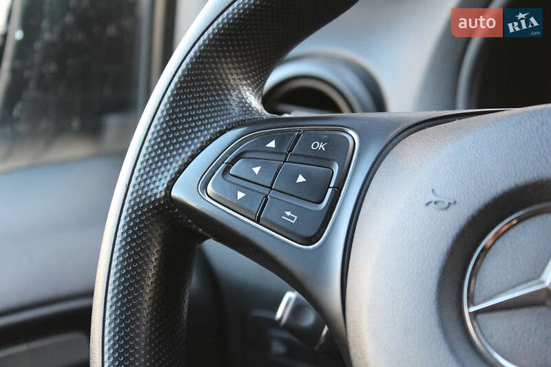 Минивэн Mercedes-Benz Vito 2018 в Хмельницком