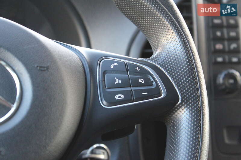 Минивэн Mercedes-Benz Vito 2018 в Хмельницком