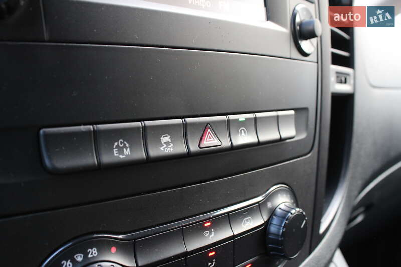 Минивэн Mercedes-Benz Vito 2018 в Хмельницком