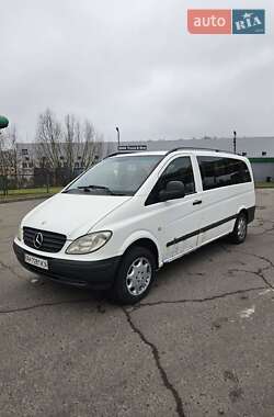 Минивэн Mercedes-Benz Vito 2004 в Бартатовом