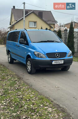Мінівен Mercedes-Benz Vito 2006 в Хмельницькому