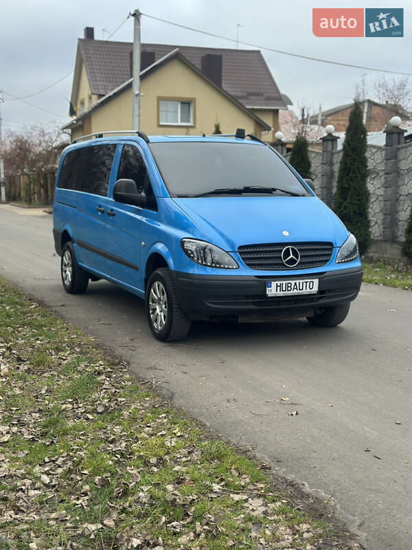 Mercedes-Benz Vito 2006 Mercedes-Benz Vito 2006