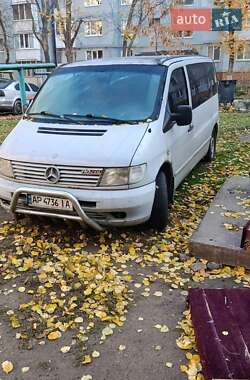 Минивэн Mercedes-Benz Vito 2001 в Запорожье