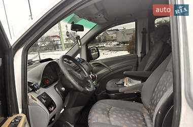 Мінівен Mercedes-Benz Vito 2005 в Мостиській