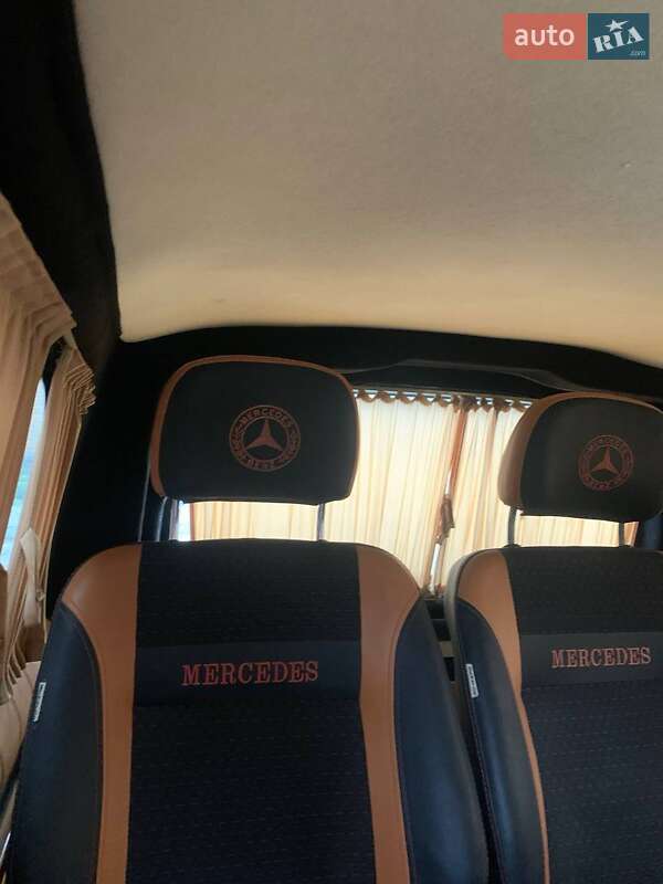 Минивэн Mercedes-Benz Vito 2004 в Кропивницком фото 8 Минивэн Mercedes-Benz Vito 2004 в Кропивницком