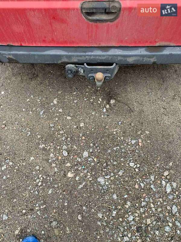 Минивэн Mercedes-Benz Vito 2004 в Кропивницком фото 16 Минивэн Mercedes-Benz Vito 2004 в Кропивницком