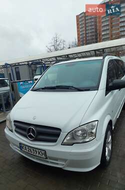 Мінівен Mercedes-Benz Vito 2012 в Білій Церкві