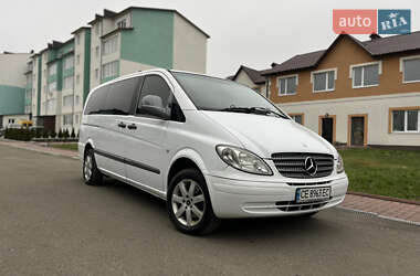 Минивэн Mercedes-Benz Vito 2005 в Каменец-Подольском