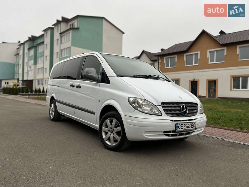 Mercedes-Benz Vito 2005 Mercedes-Benz Vito 2005