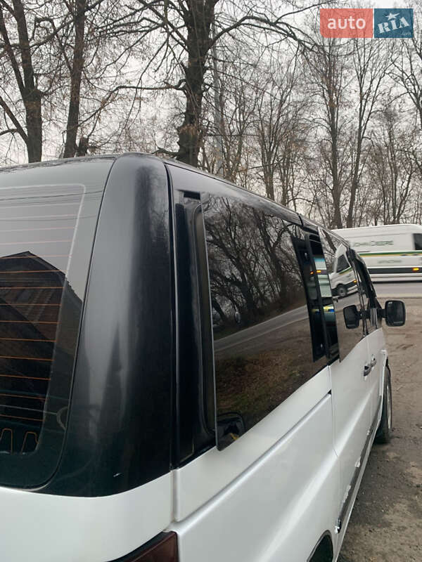 Минивэн Mercedes-Benz Vito 2001 в Виннице