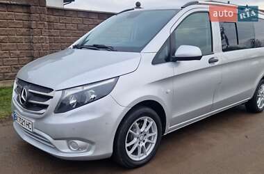 Мінівен Mercedes-Benz Vito 2016 в Дубні