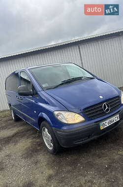 Минивэн Mercedes-Benz Vito 2004 в Хмельницком