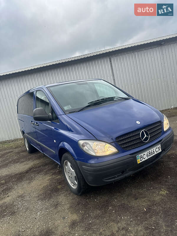 Mercedes-Benz Vito 2004
