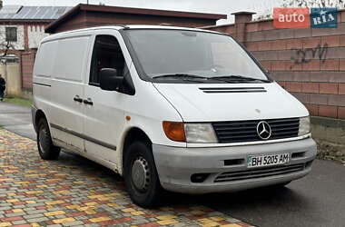 Минивэн Mercedes-Benz Vito 2000 в Одессе