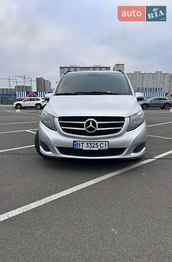 Мінівен Mercedes-Benz Vito 2015 в Києві