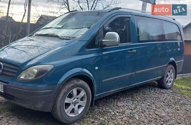 Минивэн Mercedes-Benz Vito 2006 в Тячеве