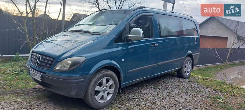 Mercedes-Benz Vito 2006 Mercedes-Benz Vito 2006
