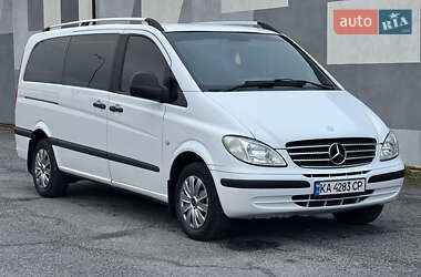Мінівен Mercedes-Benz Vito 2009 в Вінниці