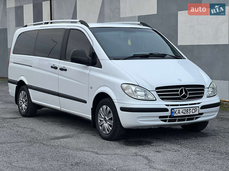 Mercedes-Benz Vito 2009 Mercedes-Benz Vito 2009