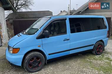 Мінівен Mercedes-Benz Vito 2000 в Городенці