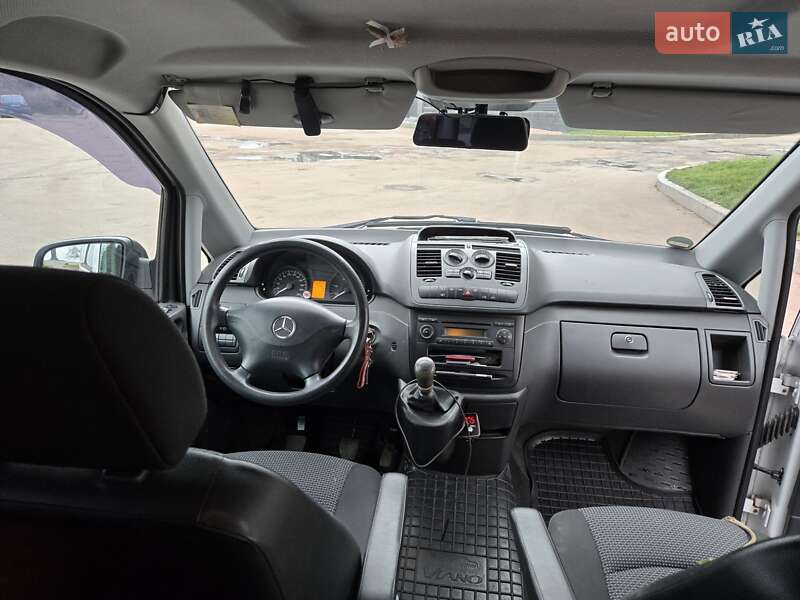 Минивэн Mercedes-Benz Vito 2012 в Житомире фото 17 Минивэн Mercedes-Benz Vito 2012 в Житомире