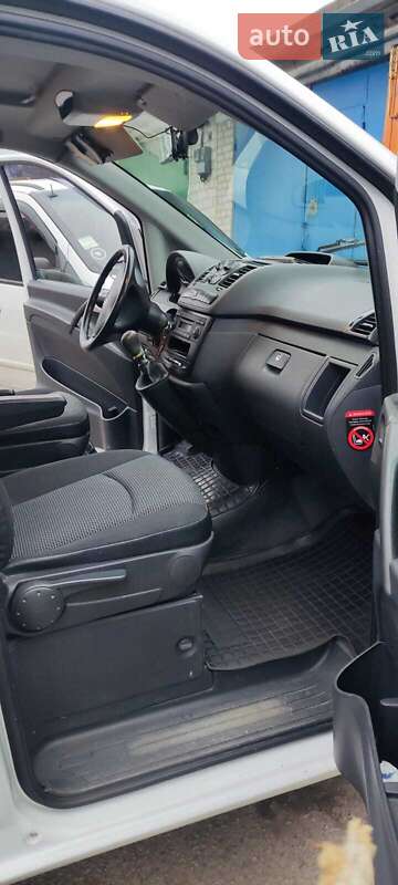 Минивэн Mercedes-Benz Vito 2012 в Житомире фото 22 Минивэн Mercedes-Benz Vito 2012 в Житомире