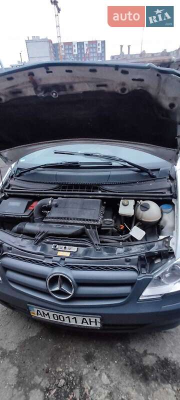 Минивэн Mercedes-Benz Vito 2012 в Житомире фото 30 Минивэн Mercedes-Benz Vito 2012 в Житомире