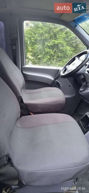 Минивэн Mercedes-Benz Vito 2003 в Черновцах