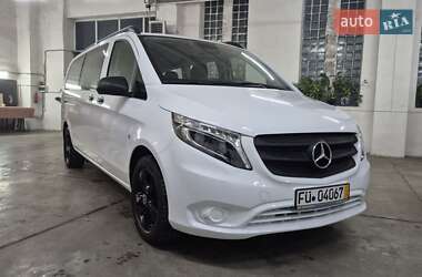 Мінівен Mercedes-Benz Vito 2022 в Бердичеві