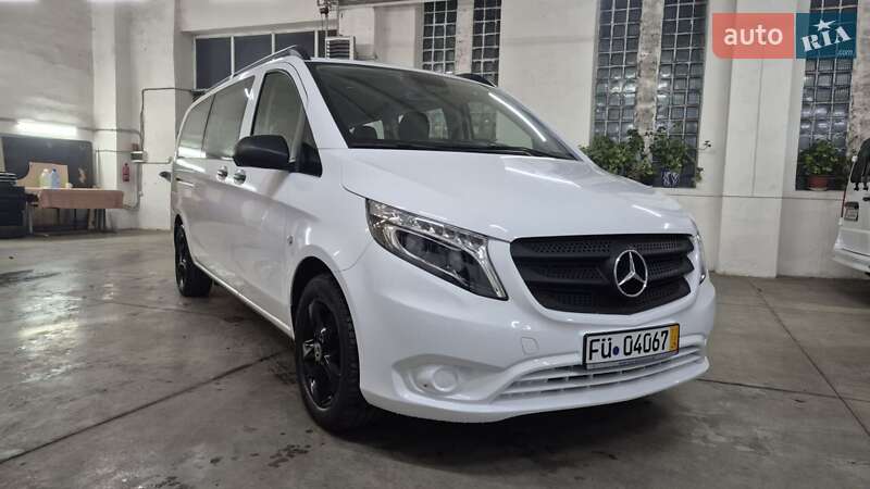 Mercedes-Benz Vito 2022 Mercedes-Benz Vito 2022