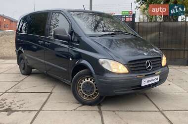 Минивэн Mercedes-Benz Vito 2006 в Киеве